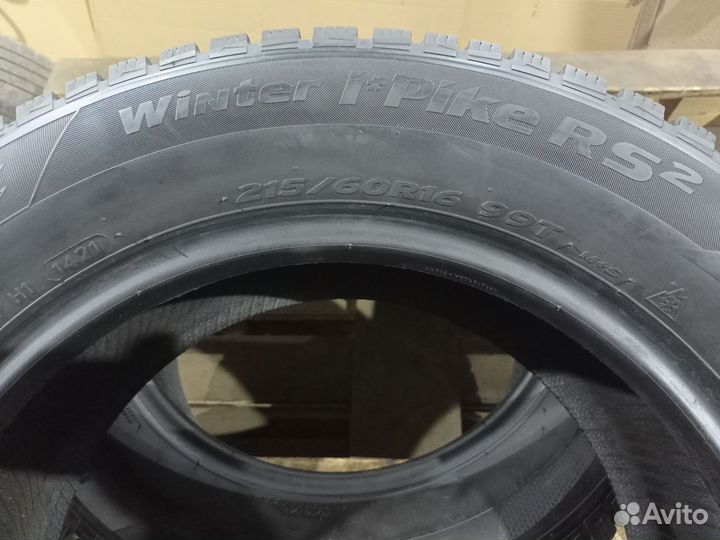 Hankook Winter I'Pike RS2 W429 215/60 R16 99T