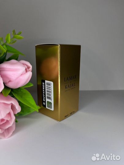 Парфюм Lamar Kajal 25мл