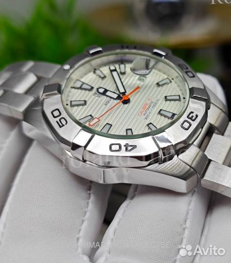 Премиальные мужские часы Tag Heuer Aquaracer