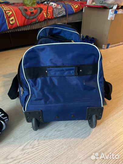 Хоккейный баул bauer