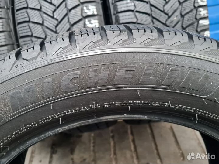 Michelin X-Ice Snow SUV 235/55 R19 и 255/50 R19 107H