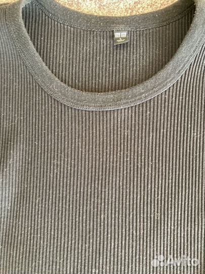 Uniqlo футболка женская