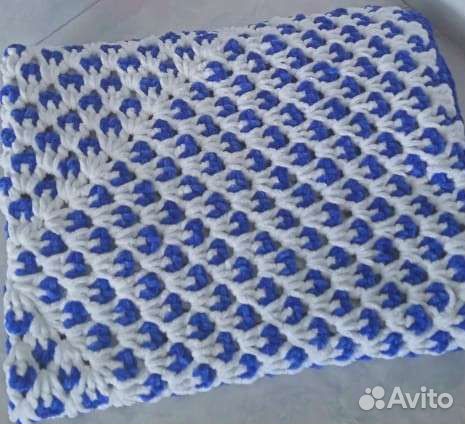 Детский пледик