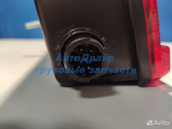 Фонарь Фонарь Мерседес Актрос Аксор левый