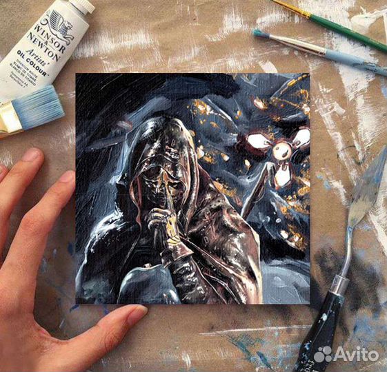 Death stranding. Картина