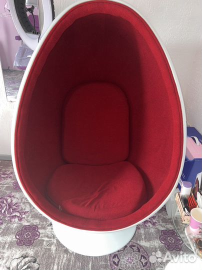 Кресло яйцо