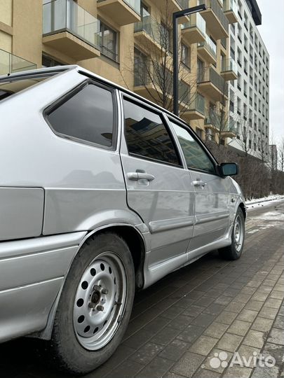 ВАЗ 2114 Samara 1.6 МТ, 2012, 150 000 км