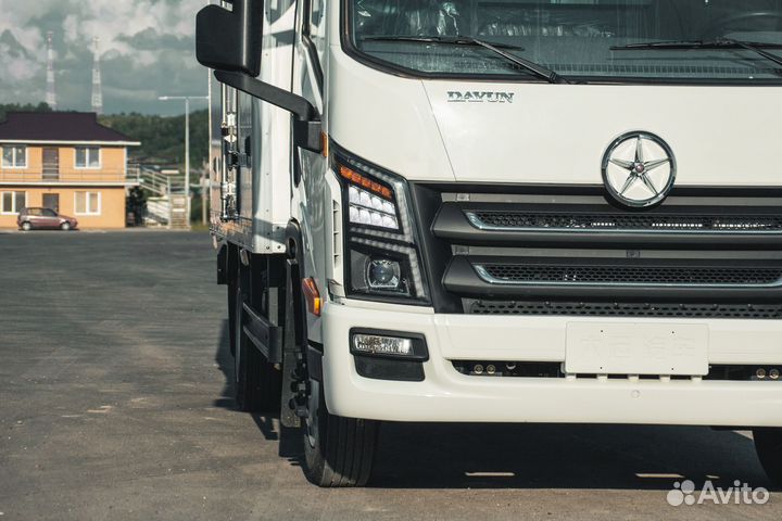 Dayun CGC1060S, 2024