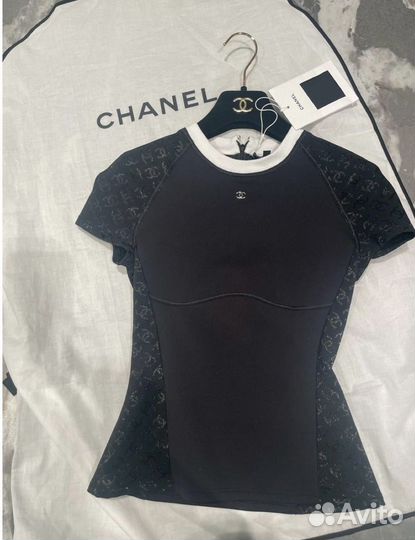Топ Chanel оригинал новый