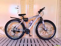 Новый скоростной велосипед Alxux