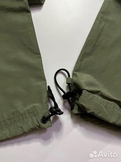 Штаны quicksilver на утяжках