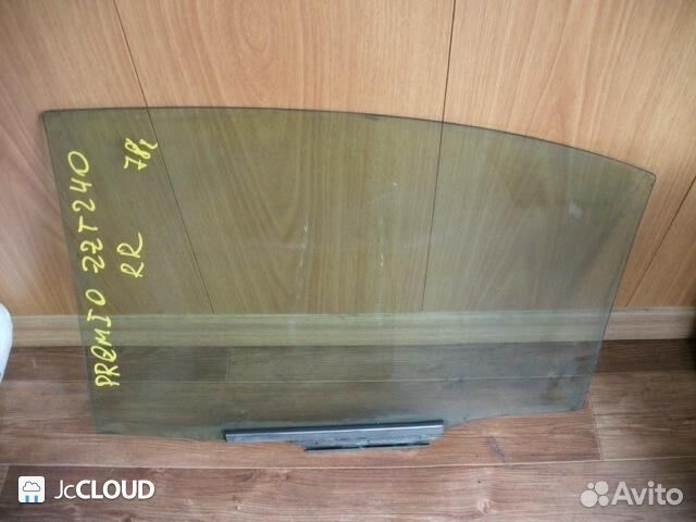 Стекло на toyota premio ZZT240