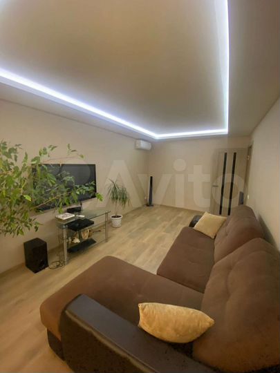 3-к. квартира, 70 м², 2/2 эт.