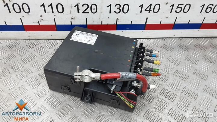 Блок управления BCM (Body Control Module)