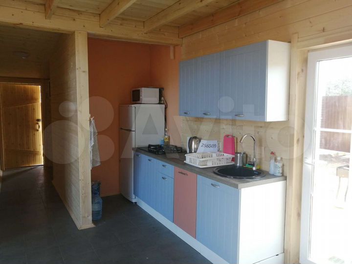 Коттедж 70 м² на участке 7 сот.