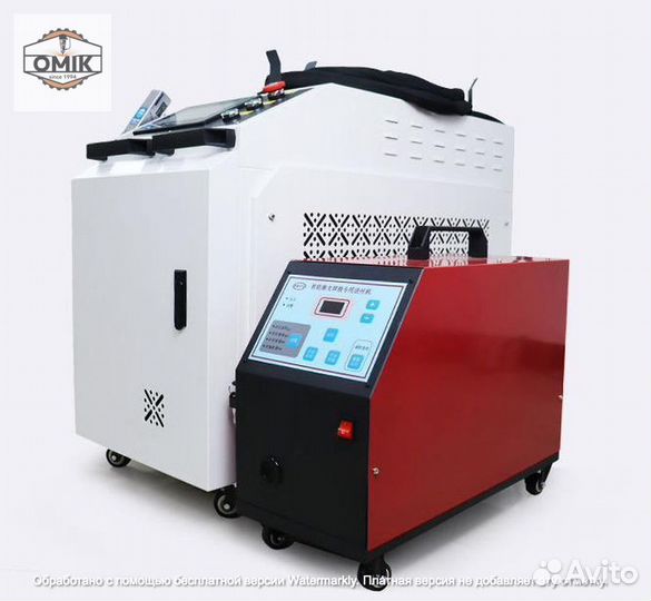 Аппарат лазерной сварки 3 в 1 maxphotonics