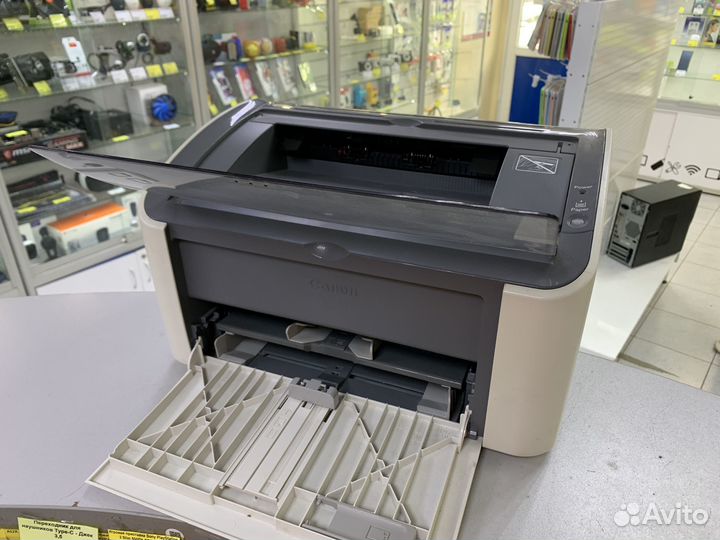 Принтер Canon Laser Shot LBP-2900