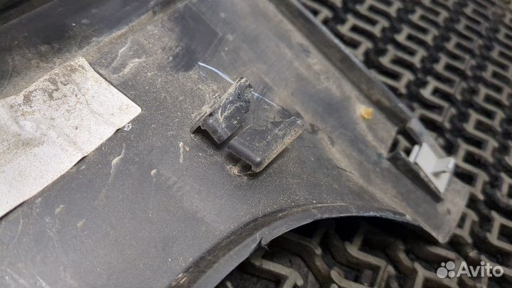 Накладка на порог GMC Terrain 2017, 2019