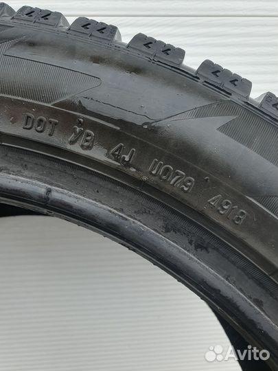 Pirelli Ice Zero 245/45 R18 100H