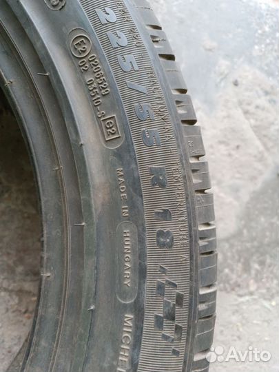 Michelin 4x4 A/T XTT 225/55 R18