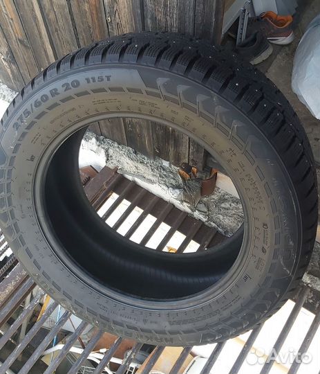 Nokian Tyres Hakkapeliitta 7 SUV 275/60 R20 115T
