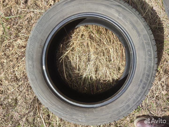 Yokohama Geolandar G91 225/60 R18 100H