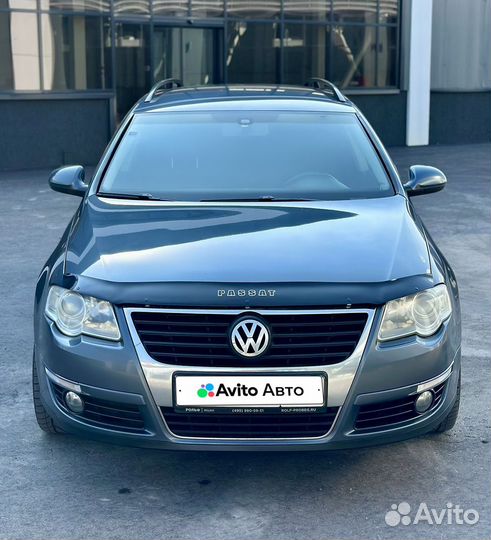 Volkswagen Passat 1.8 AMT, 2009, 175 900 км