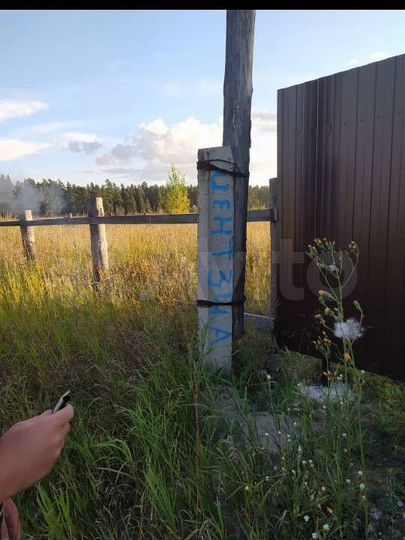 Участок 11,3 сот. (СНТ, ДНП)