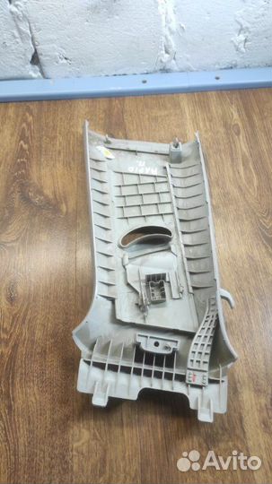 Накладка на стойку кузова правая Skoda Rapid