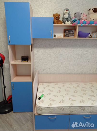 Детская кровать