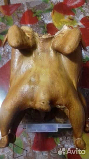 Домашнее копчение