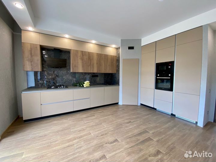 Кухня на заказ. Свое производство в Новосибирске