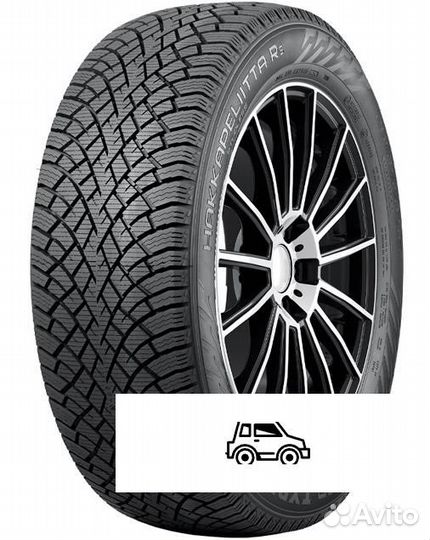 Nokian Tyres Hakkapeliitta R5 195/60 R16