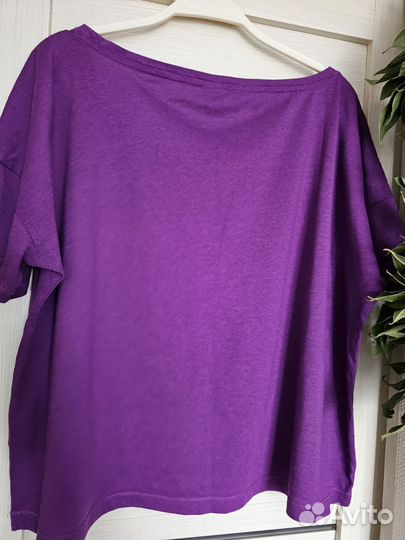 Футболка женская Puma оригинал 54-56