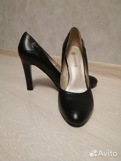 Туфли женские 40 размер натуральная кожа