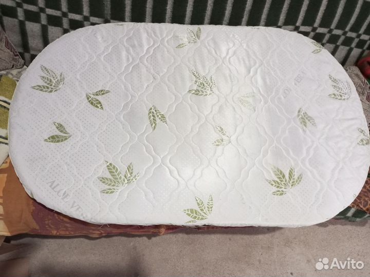Матрас в детскую кроватку