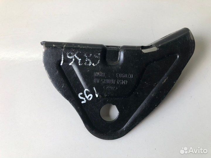 Кронштейн сиденья Ford Focus 2 седан asda 2007