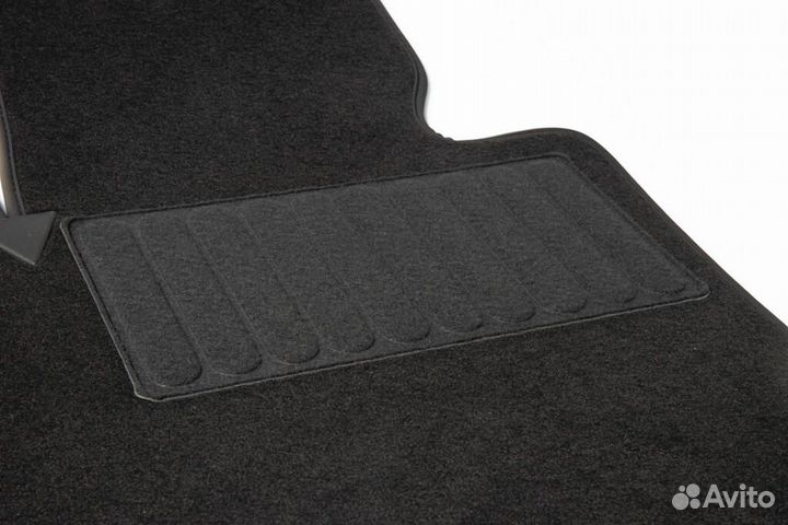 Коврики ворсовые Kia Picanto I SA 2003 - 2011