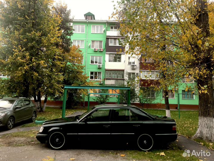 Mercedes-Benz E-класс 2.2 AT, 1994, 460 000 км