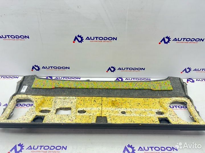 Полка салона задняя Bmw 7-Series F01 N63B44A 2010