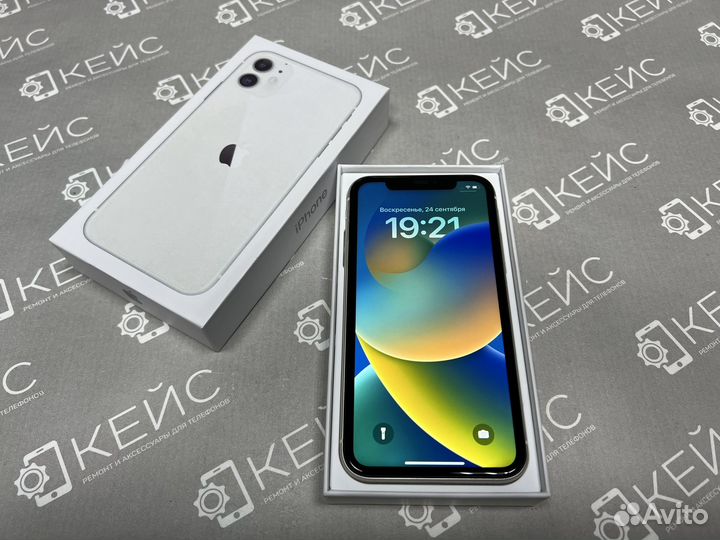 iPhone 11, 128 ГБ