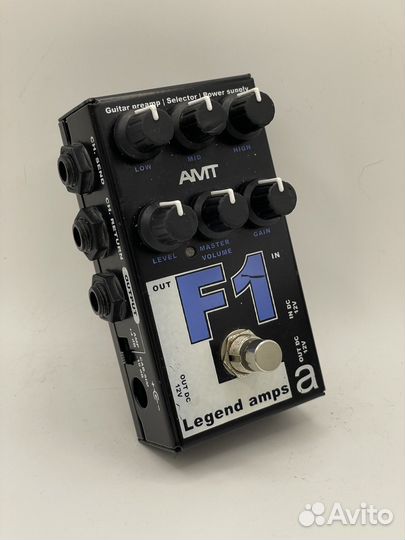 Amt F1 Продажа/Обмен