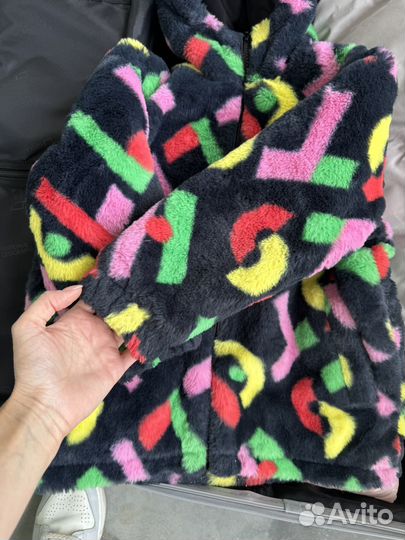 Шуба Stella Mccartney