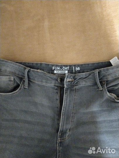 Джинсы Fun day