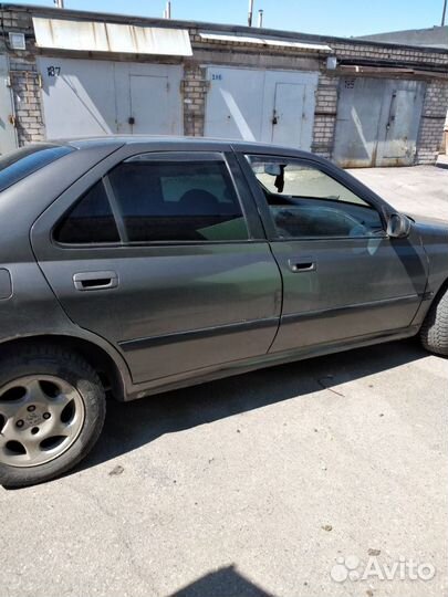 Peugeot 406 2.0 AT, 1998, 270 000 км