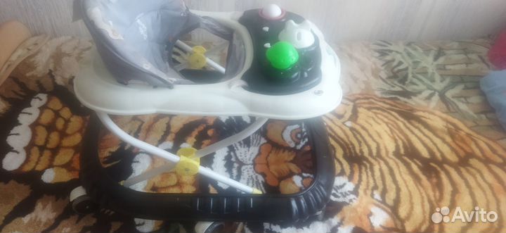 Ходунки детские