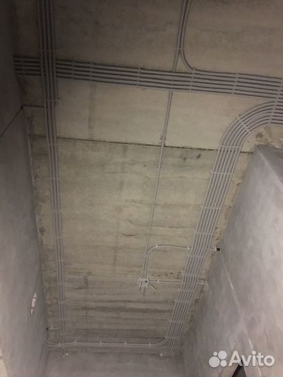 Услуги электрика. Электромонтажные работы