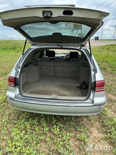 Toyota Mark II Wagon Qualis 2.2 AT, 1997, 520 000 км