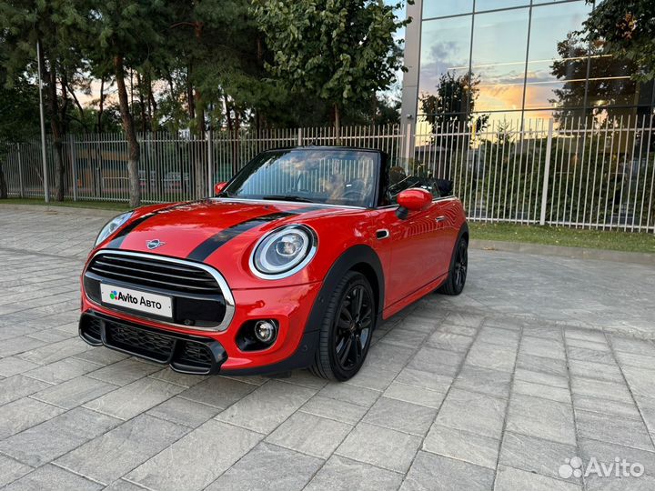 MINI Cooper 1.5 AMT, 2021, 41 000 км