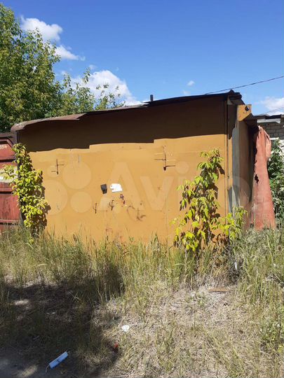 Гараж, 20 м²